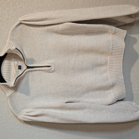 Universal Thread Cream Cowl Neck Sweater - Picture 3 of 4
